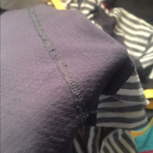 Lululemon Run Hills Half Zip Pullover size 6 - Picture 5 of 8